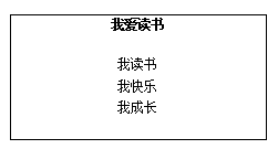 2018上半年小学心理健康教师资格证面试真题(第二批)板书设计1